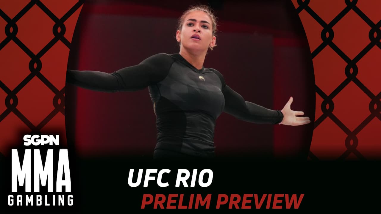 UFC Rio Prelims Betting Guide (Austen Lane Is the Through Line) | MMA Gambling Podcast (Ep.929)