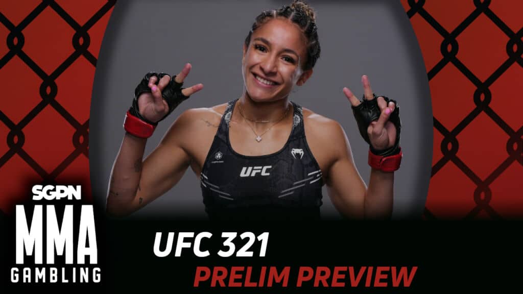UFC 321 Prelims Betting Guide (The Bummer Episode) | MMA Gambling Podcast (Ep.940)
