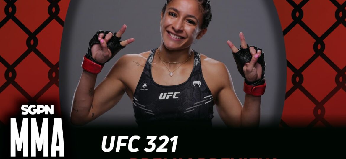 UFC 321 Prelims Betting Guide (The Bummer Episode) | MMA Gambling Podcast (Ep.940)