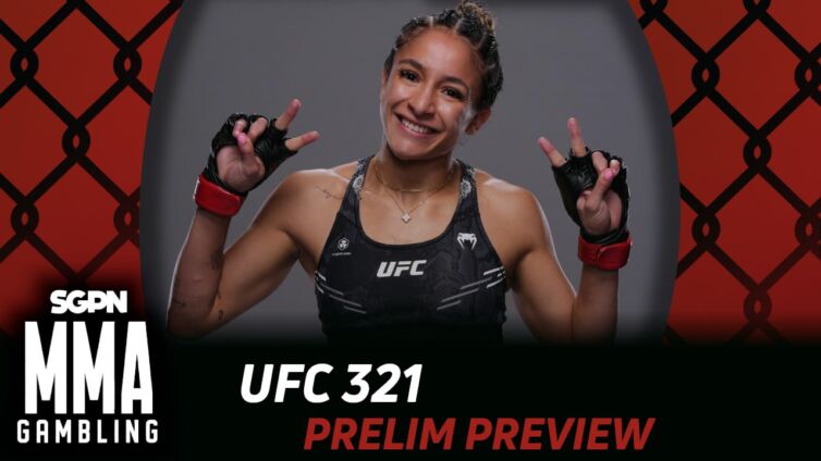 UFC 321 Prelims Betting Guide (The Bummer Episode) | MMA Gambling Podcast (Ep.940)