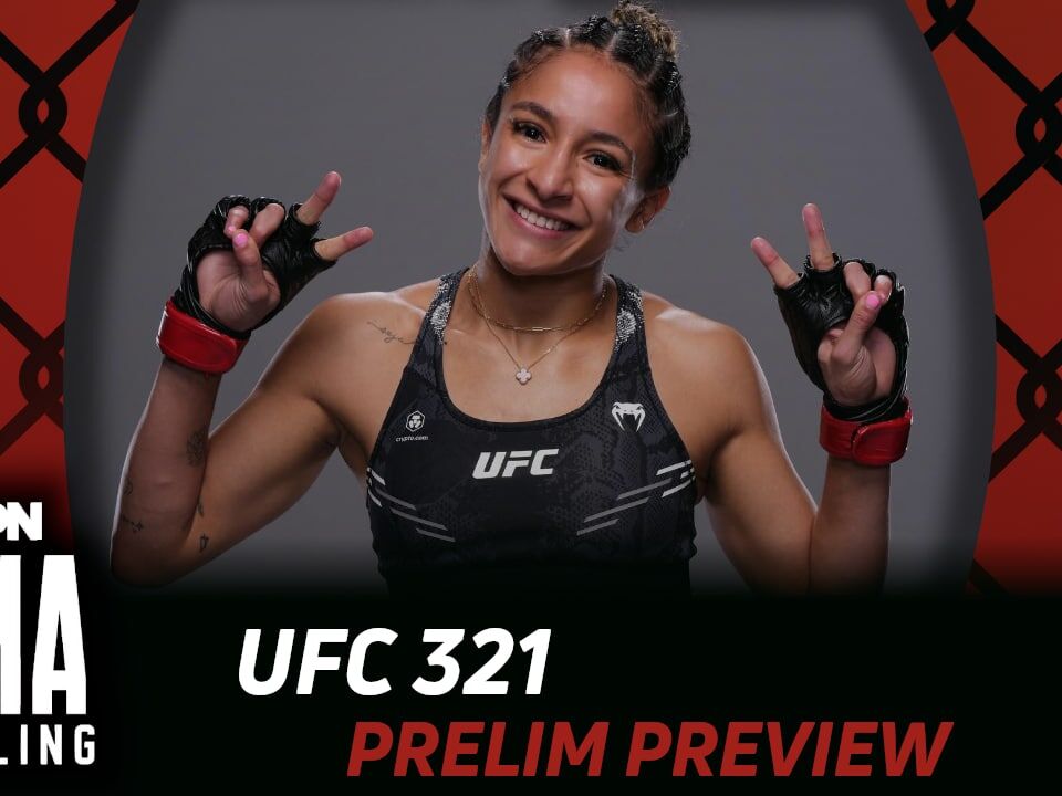 UFC 321 Prelims Betting Guide (The Bummer Episode) | MMA Gambling Podcast (Ep.940)