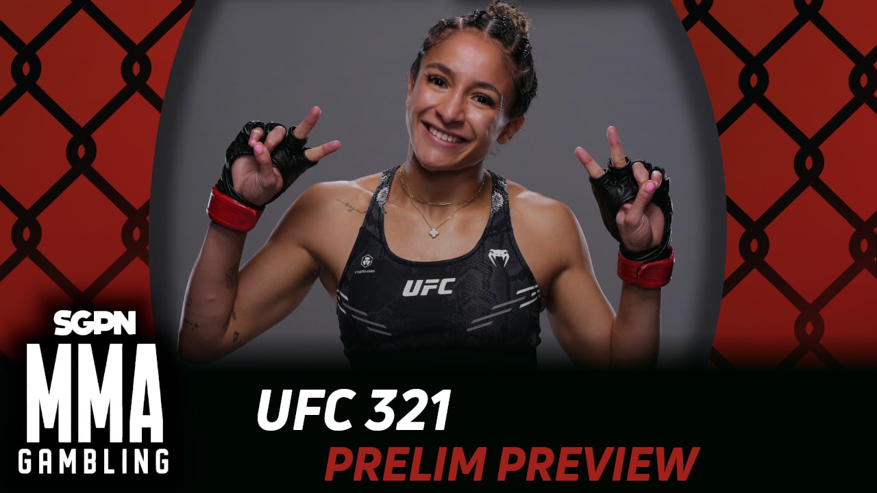 UFC 321 Prelims Betting Guide (The Bummer Episode) | MMA Gambling Podcast (Ep.940)