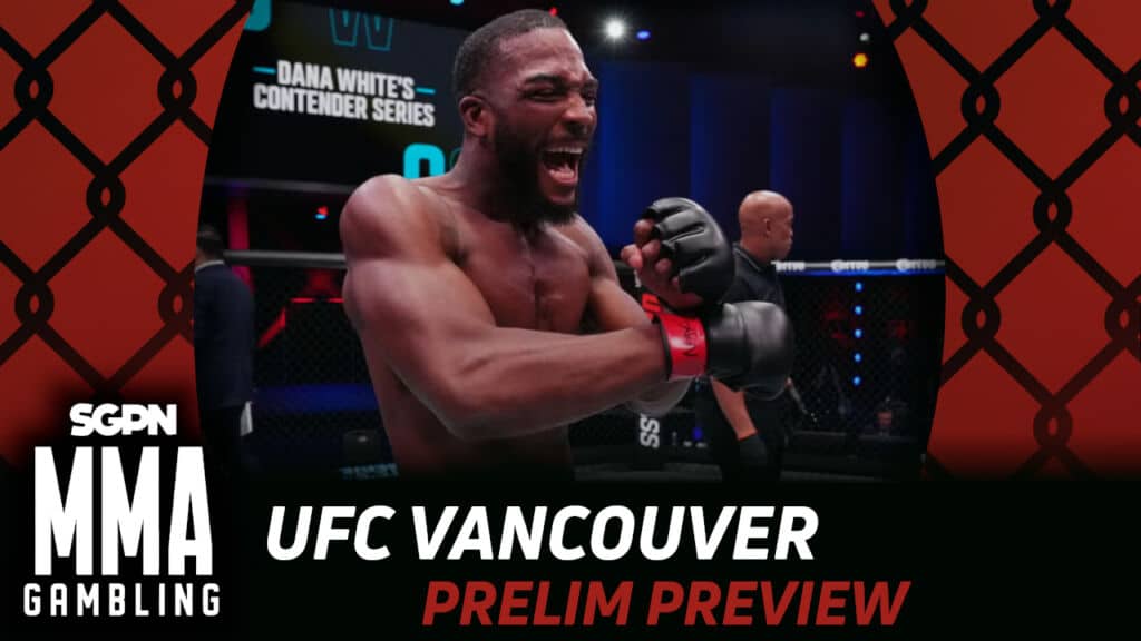 UFC Vancouver Prelims Betting Guide (In Search for a Dog) | MMA Gambling Podcast (Ep.935)