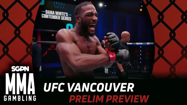 UFC Vancouver Prelims Betting Guide (In Search for a Dog) | MMA Gambling Podcast (Ep.935)