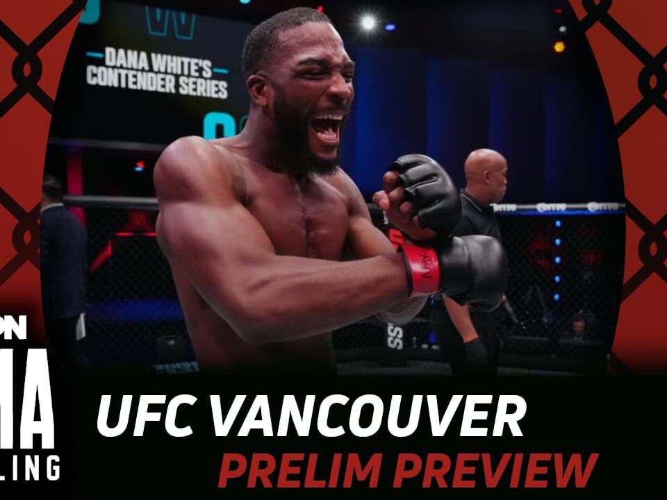 UFC Vancouver Prelims Betting Guide (In Search for a Dog) | MMA Gambling Podcast (Ep.935)
