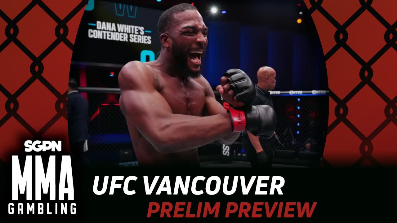 UFC Vancouver Prelims Betting Guide (In Search for a Dog) | MMA Gambling Podcast (Ep.935)