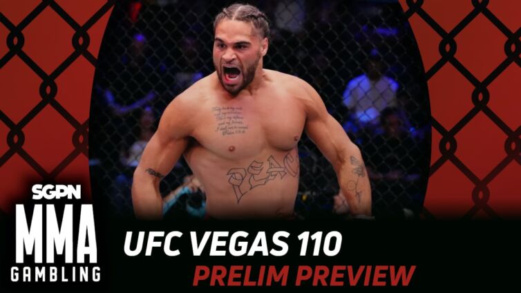 UFC Vegas 110 Betting Guide (Professional Oban Elliott Hater) | MMA Gambling Podcast (Ep.944)