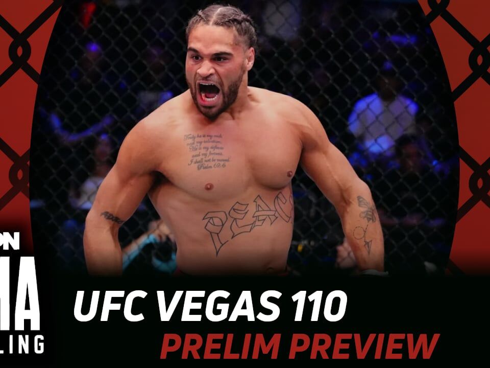UFC Vegas 110 Betting Guide (Professional Oban Elliott Hater) | MMA Gambling Podcast (Ep.944)