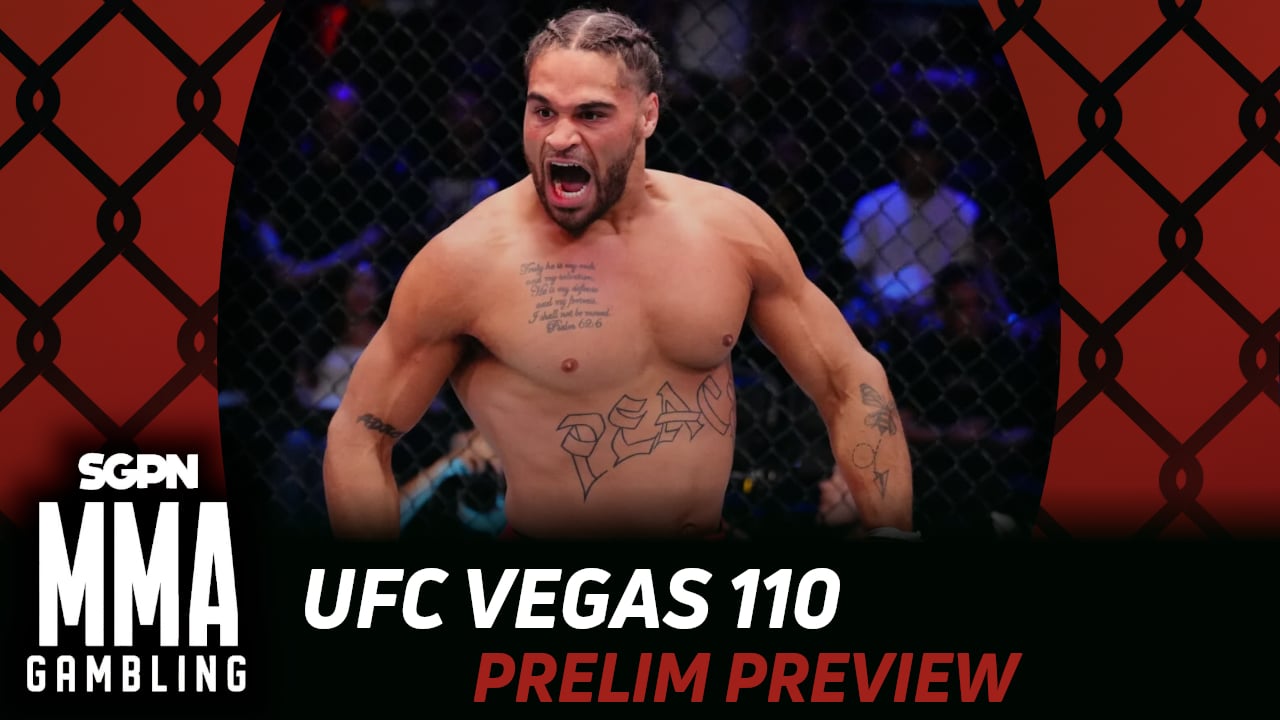 UFC Vegas 110 Betting Guide (Professional Oban Elliott Hater) | MMA Gambling Podcast (Ep.944)