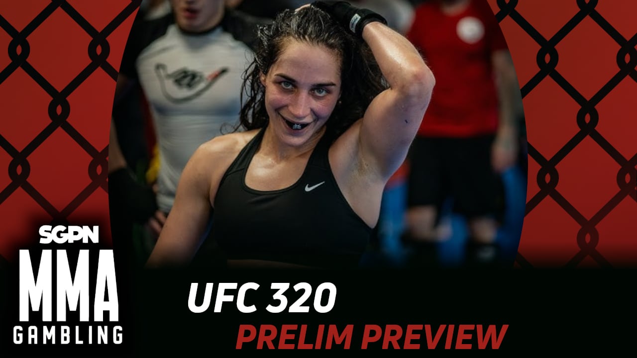 UFC 320 Prelims Betting Guide (The Other Yoo) | MMA Gambling Podcast (Ep.924)