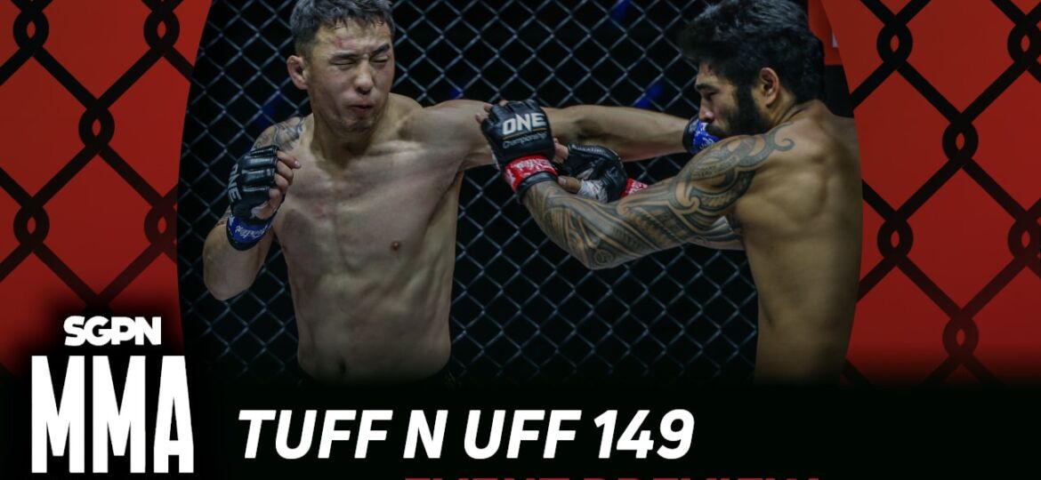 Tuff-N-Uff 149 Betting Guide (I Want to Say Shish Kabob) | MMA Gambling Podcast (Ep.939)