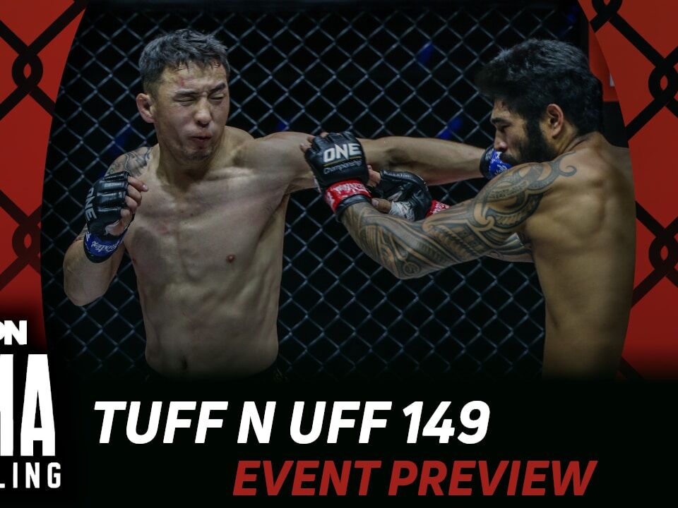 Tuff-N-Uff 149 Betting Guide (I Want to Say Shish Kabob) | MMA Gambling Podcast (Ep.939)