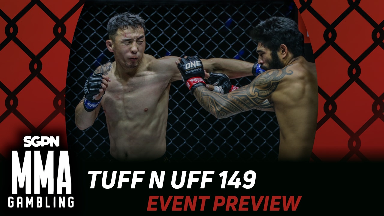 Tuff-N-Uff 149 Betting Guide (I Want to Say Shish Kabob) | MMA Gambling Podcast (Ep.939)