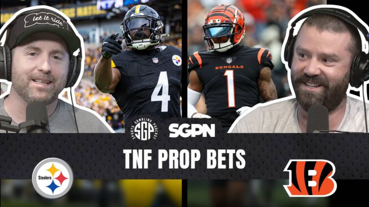Thursday Night Football Prop Bets Bengals vs Steelers Preview