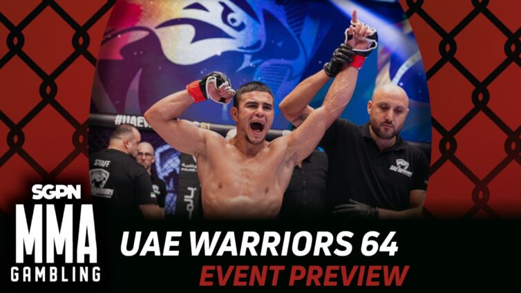 UAE Warriors 64 Betting Guide (Honey Badger Tab) | MMA Gambling Podcast (Ep.937)