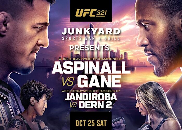 UFC 321 is upon us and we've got our favorite prelim pick for the event. Come check out all out MMA and UFC picks, bets and predictions.