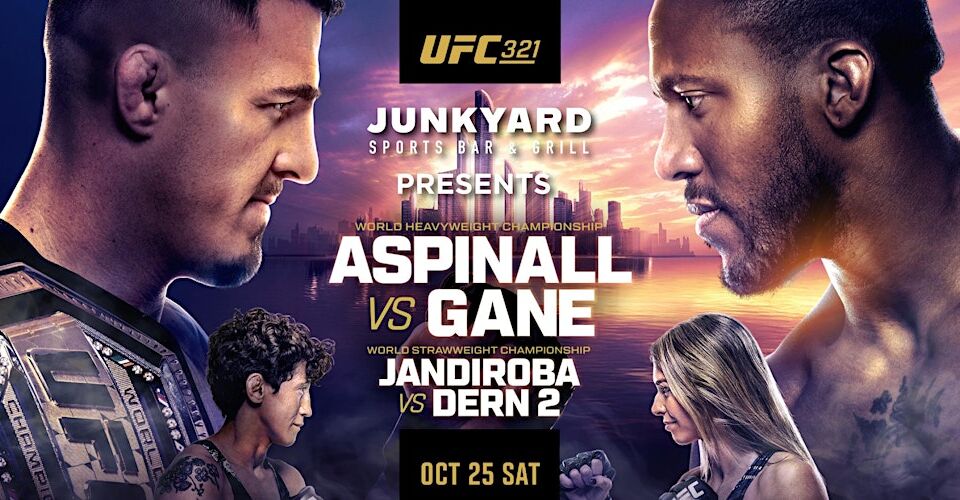 UFC 321 is upon us and we've got our favorite prelim pick for the event. Come check out all out MMA and UFC picks, bets and predictions.