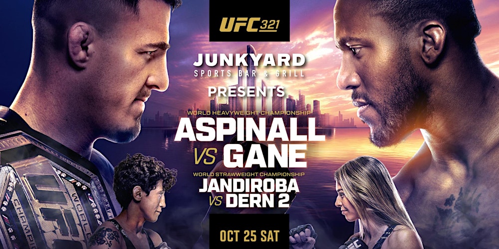 UFC 321 is upon us and we've got our favorite prelim pick for the event. Come check out all out MMA and UFC picks, bets and predictions.