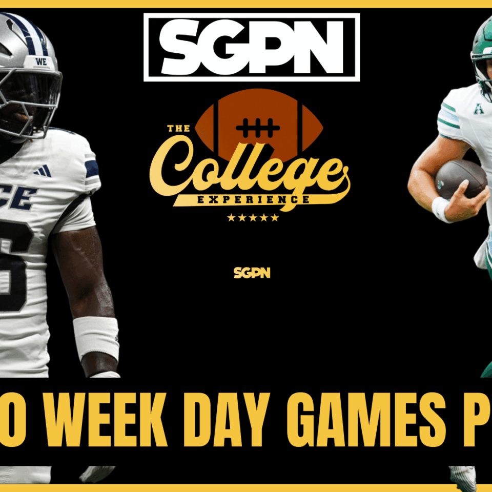 Week 10 Week Day Games Preview & Picks | The College Football Experience (Ep. 2067)
