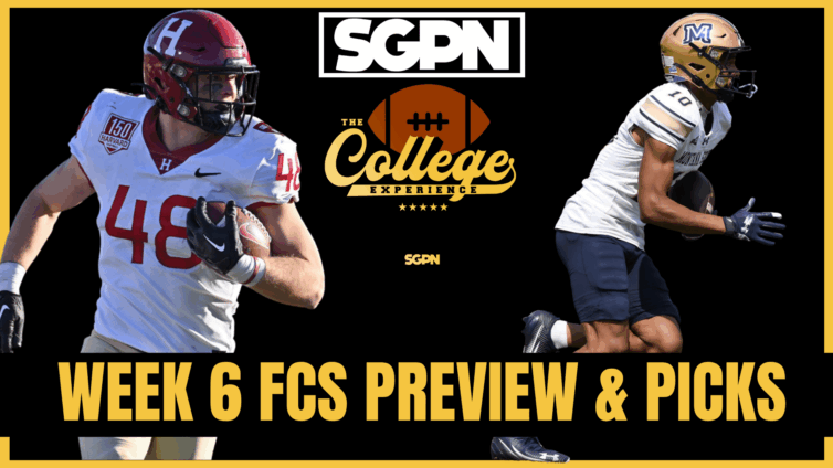 FCS Week 6 Preview & Picks | The FCS College Football Experience (Ep. 82)