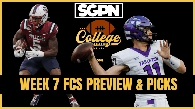 FCS Week 7 Preview & Picks | The FCS College Football Experience (Ep. 83)
