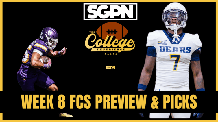 Week 8 Preview & Picks | The FCS College Football Experience (Ep. 84)