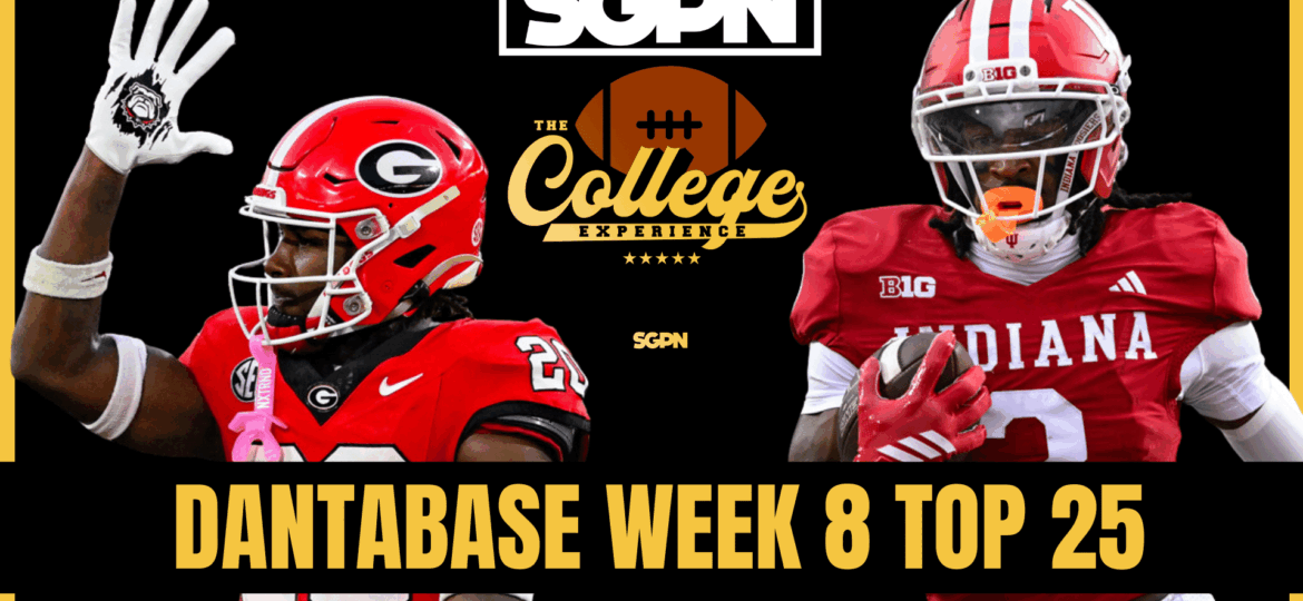 Dantabase Top 25 & Tuesday Night Preview & Picks (Ep. 2060)