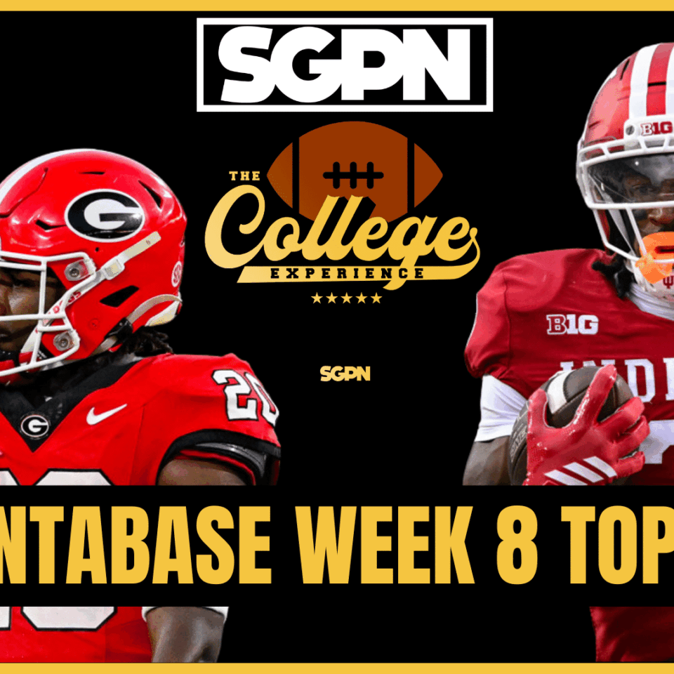 Dantabase Top 25 & Tuesday Night Preview & Picks (Ep. 2060)