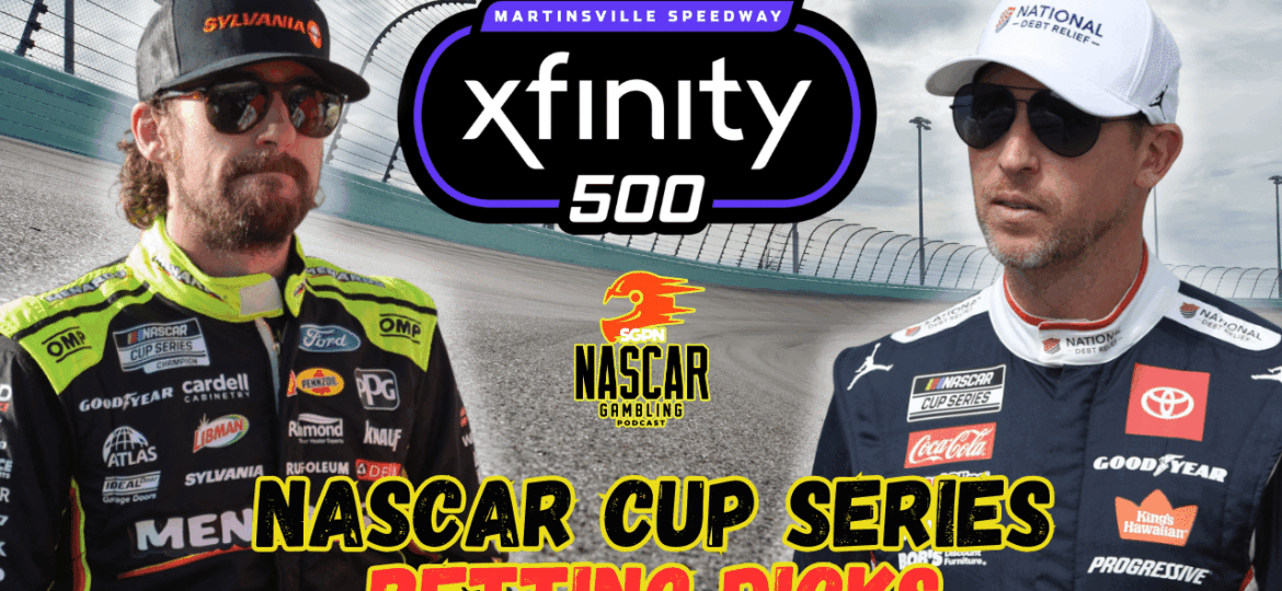 Xfinity 500 Betting Picks 2025 I NASCAR Gambling Podcast (Ep. 691)