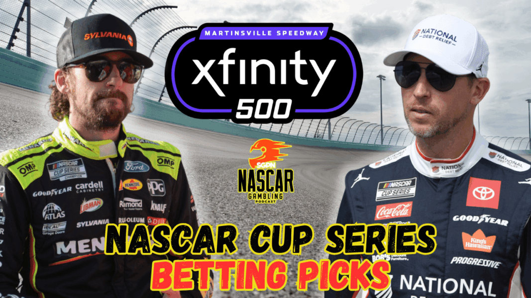 Xfinity 500 Betting Picks 2025 I NASCAR Gambling Podcast (Ep. 691)