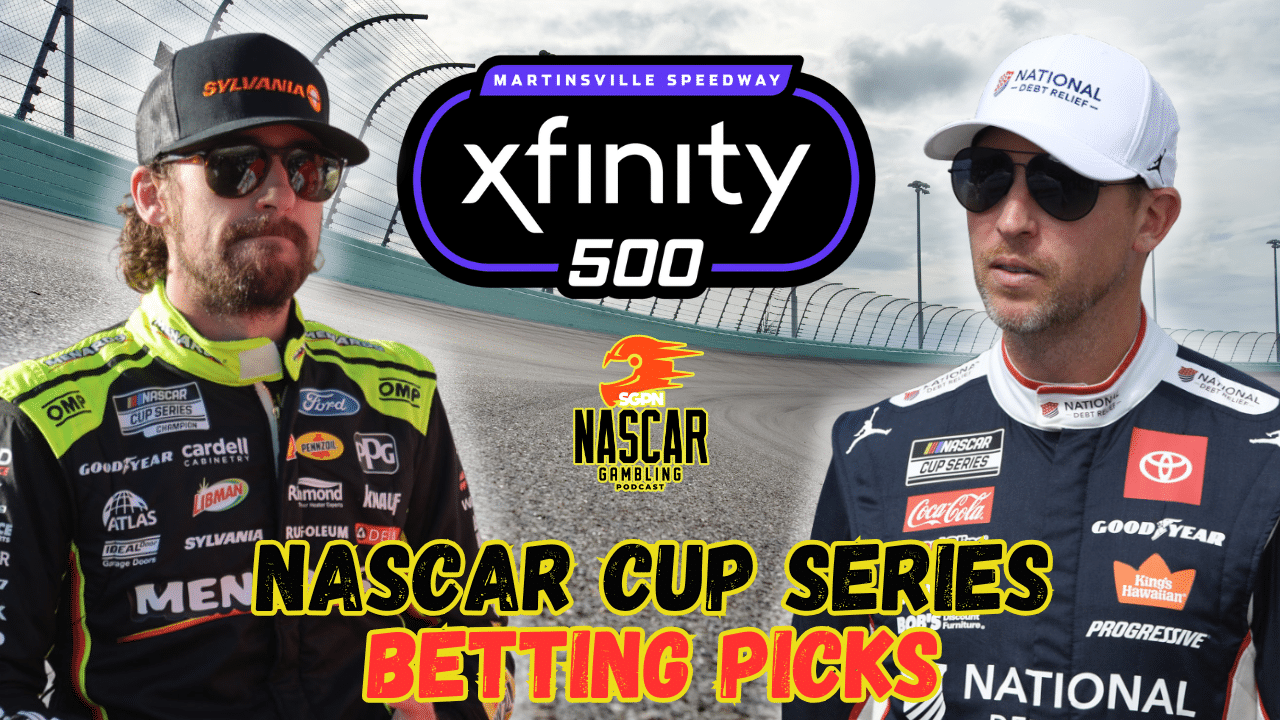 Xfinity 500 Betting Picks 2025 I NASCAR Gambling Podcast (Ep. 691)