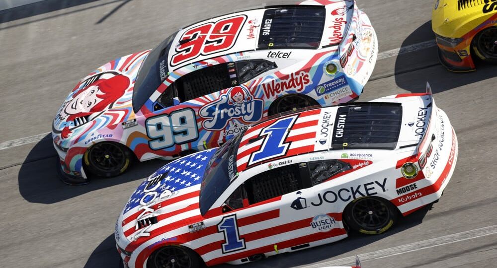 NASCAR Picks: South Point 400 at Las Vegas Odds and Best Bets