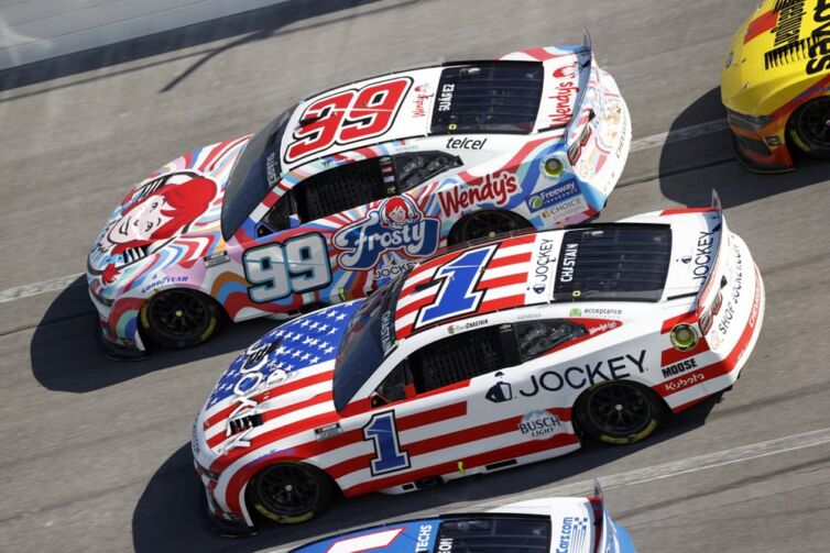 NASCAR Picks: South Point 400 at Las Vegas Odds and Best Bets