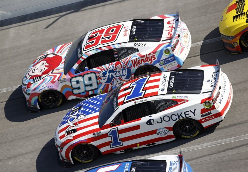 NASCAR Picks: South Point 400 at Las Vegas Odds and Best Bets