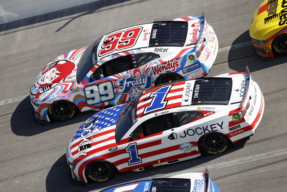 NASCAR Picks: South Point 400 at Las Vegas Odds and Best Bets