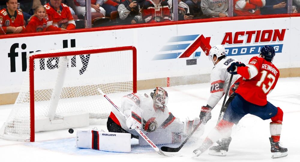 NHL Goal Scorer Parlay For Saturday (October 25th): NHL Predictions