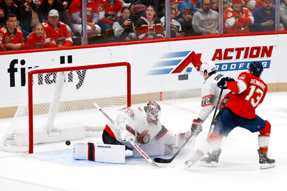 NHL Goal Scorer Parlay For Saturday (October 25th): NHL Predictions