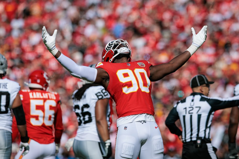 Best Bet For Monday (October 27th): NFL Predictions