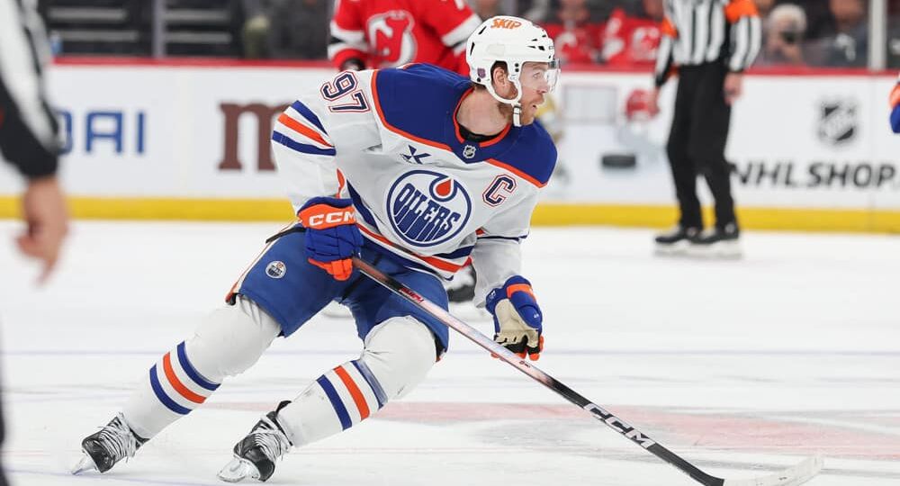 NHL Goal Scorer Parlay For Sunday (October 19th): NHL Predictions