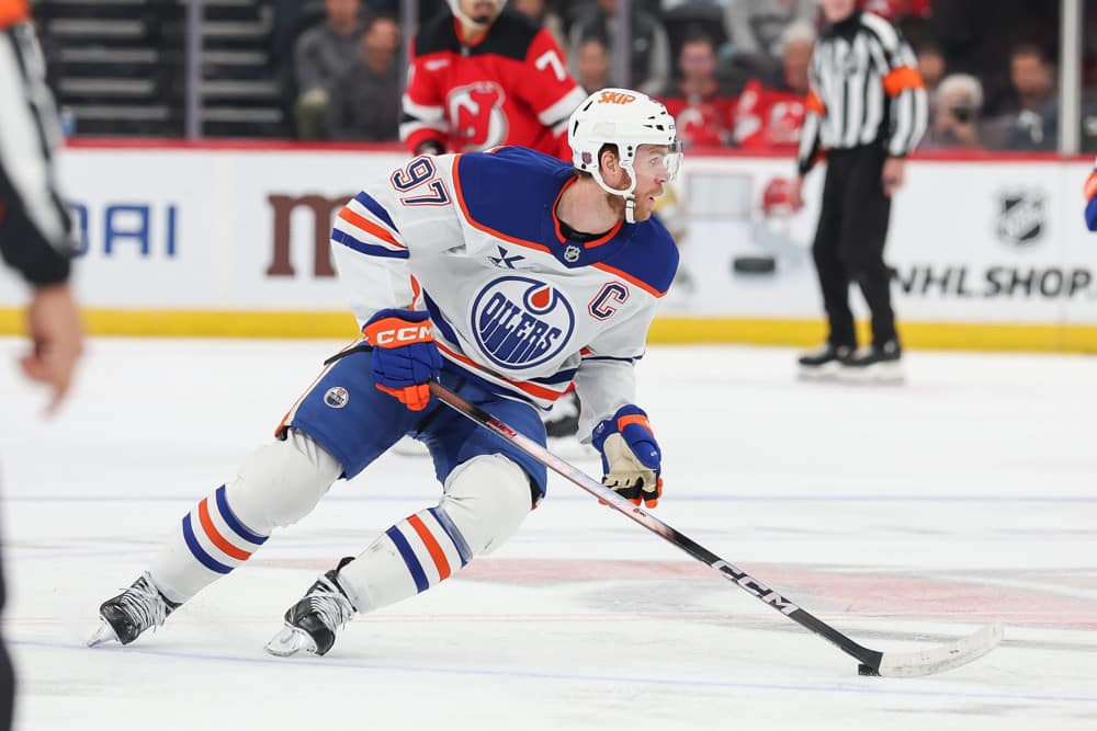 NHL Goal Scorer Parlay For Sunday (October 19th): NHL Predictions