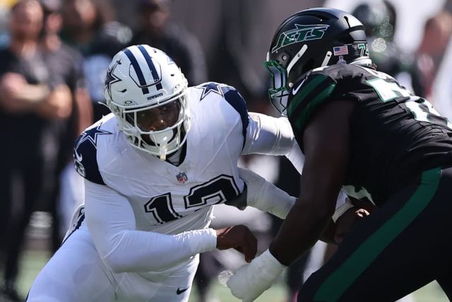 NFL Week 6 Defensive Player Props - If you're looking to get in on some defensive prop bets or IDP Fantasy Football, look no further.
