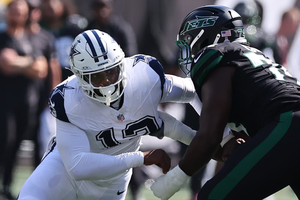 NFL Week 6 Defensive Player Props - If you're looking to get in on some defensive prop bets or IDP Fantasy Football, look no further.