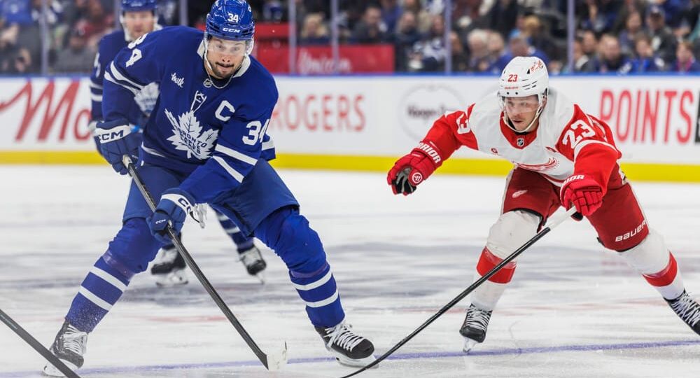 NHL Goal Scorer Parlay For Wednesday (October 8th): NHL Predictions