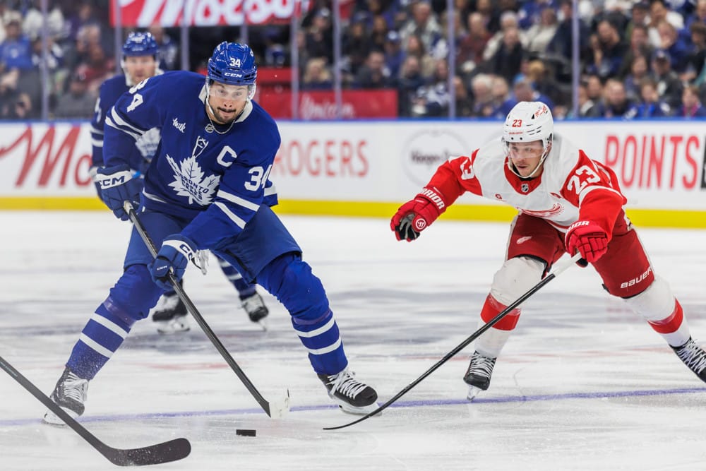 NHL Goal Scorer Parlay For Wednesday (October 8th): NHL Predictions