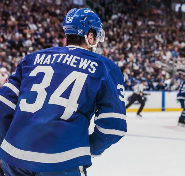 NHL Goal Scorer Parlay For Thursday (October 16th): NHL Predictions