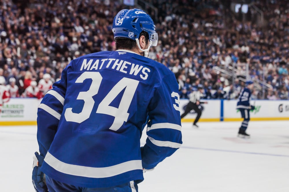 NHL Goal Scorer Parlay For Thursday (October 16th): NHL Predictions