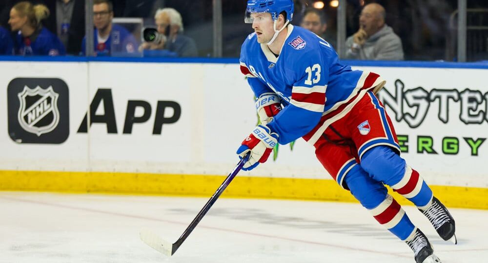 NHL Goal Scorer Parlay For Sunday (October 12th): NHL Predictions