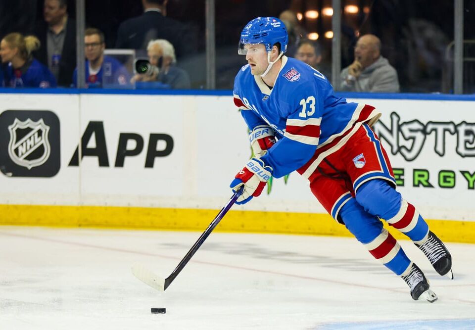 NHL Goal Scorer Parlay For Sunday (October 12th): NHL Predictions