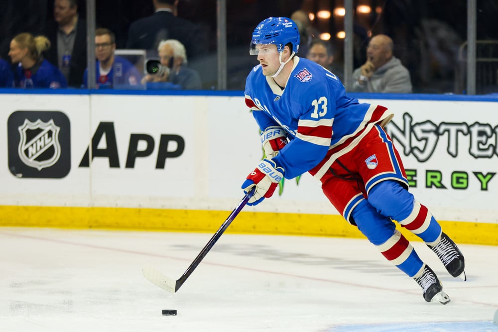 NHL Goal Scorer Parlay For Sunday (October 12th): NHL Predictions