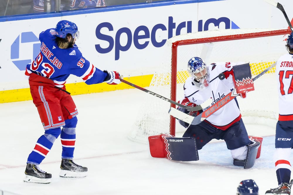 NHL Goal Scorer Parlay For Tuesday (October 14th): NHL Predictions